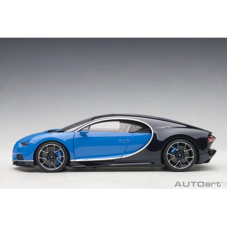 Autoart 1/18 Bugatti Chiron