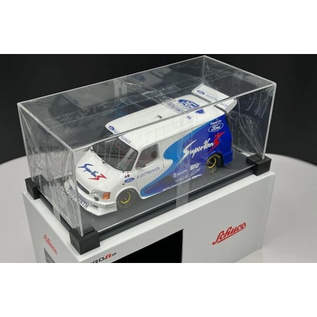 Schuco 1/18 Ford Transit Supervan 3 Year 1994