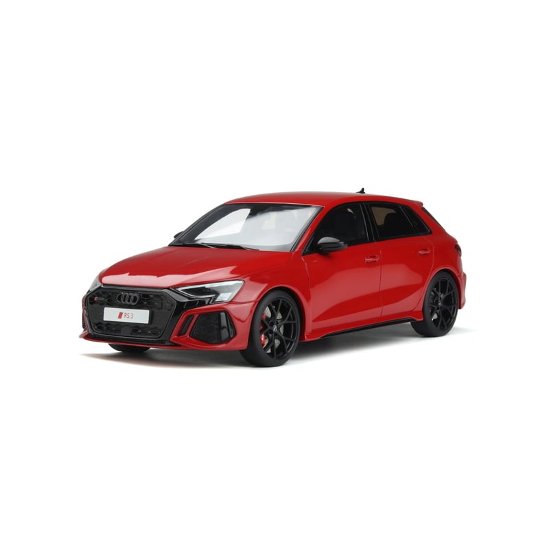 GT Spirit 1/18 Audi RS 3 Sportback 2021