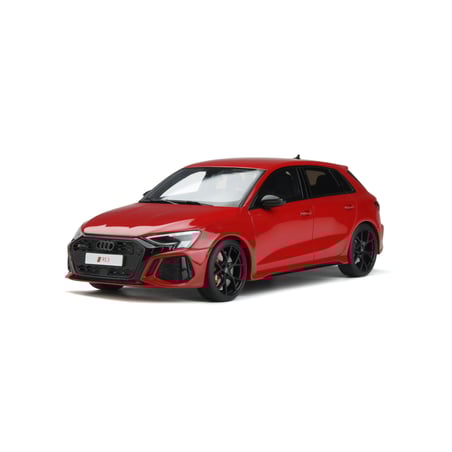 GT Spirit 1/18 Audi RS 3 Sportback 2021