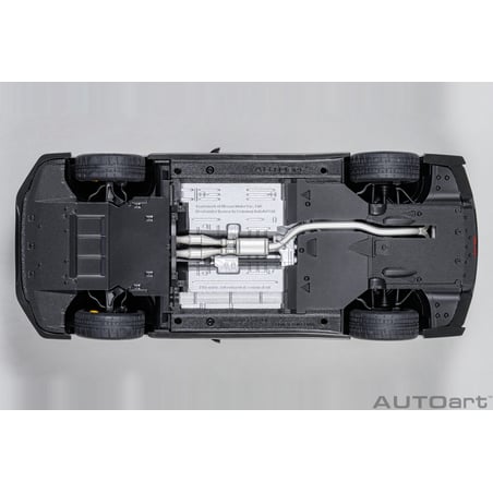 Autoart 1/18 Nissan GT-R (R35) Nismo 2022 Special Edition