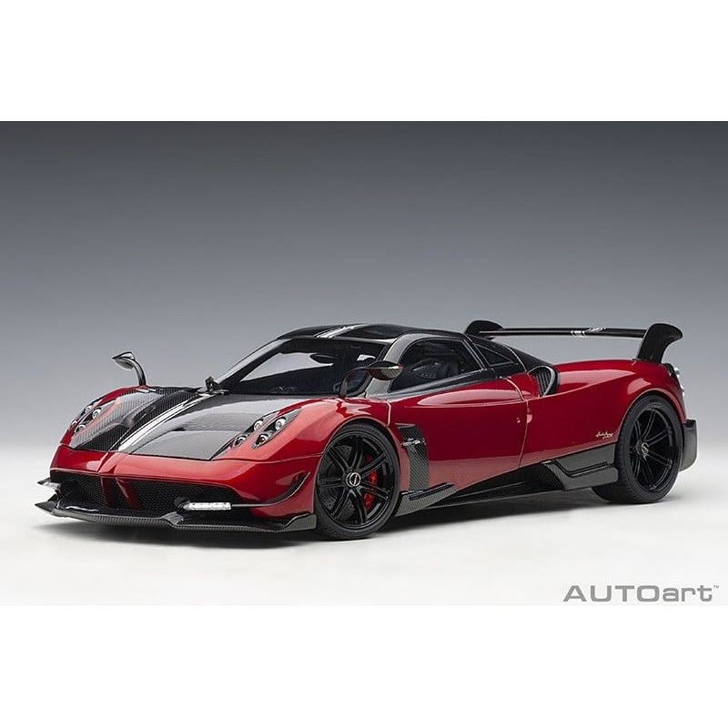 1:18 Pagani Huayra BC