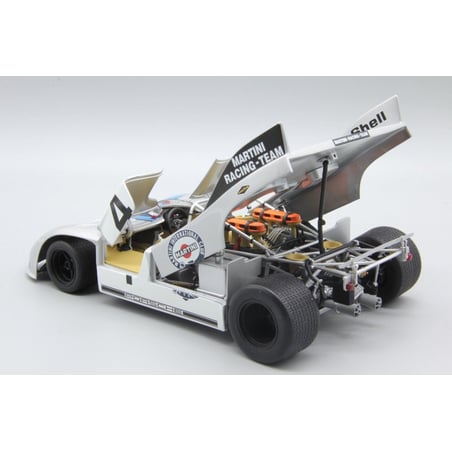 Autoart 1/18 Porsche 908/03 Team Martini Racing Nurburgring 1971 No.4 H.Marko/G.Van Lennep