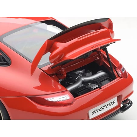 Autoart 1/18 Porsche 911 (997) GT2 RS
