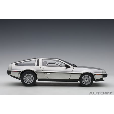 Autoart 1/18 Delorean DMC 12