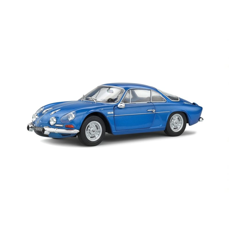 Solido 1/18 ALPINE A110 1600S 1969