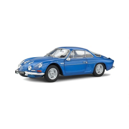Solido 1/18 ALPINE A110 1600S 1969