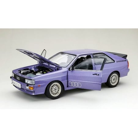 Sunstar 1/18 Audi Quattro Coupe 1983