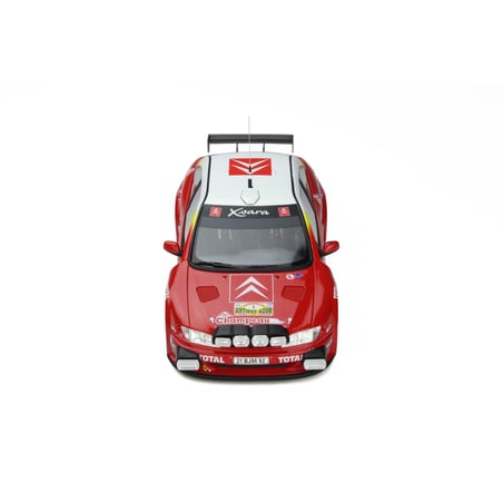 Otto Mobile 1/18 Citroën XSARA Kitcar 2001