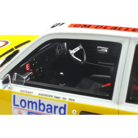 Otto Mobile 1/18 Vauxhall Chevette GR.B No.14 Lombard Rally 1983