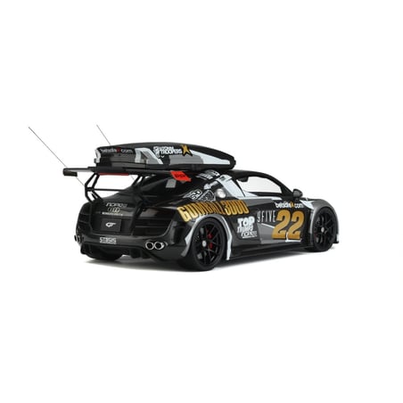 GT Spirit 1/18 Audi R8 Gumball 3000 No.22 2020