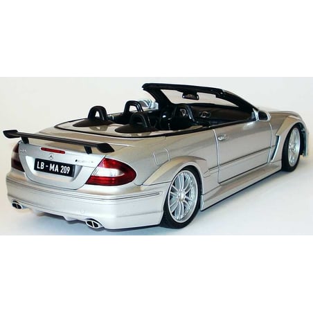 Kyosho 1/18 Mercedes Benz CLK DTM AMG Cabrio