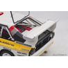 1/18 Audi Sport Quattro S1 Rally San Remo 1985 winner W. Röhrl/C. Geistdörfer No.5