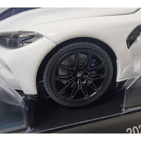 BMW Dealer Minichamps 1/18 BMW M4 Cabrio (G83) 2022