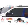 Otto Mobile 1/18 Mitsubishi Lancer Evo III Gr. A Rally Australia 1996