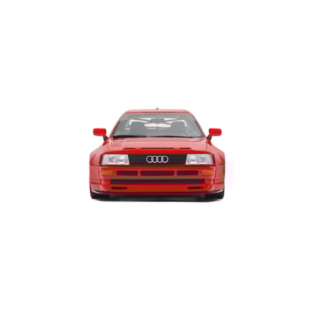 Otto Mobile 1/18 Audi 80 Coupe Prior Design 2021