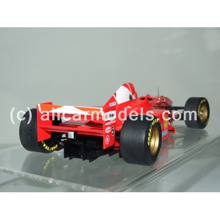 Minichamps 1/18 Ferrari F310B, No.5 1997, Michael Schumacher