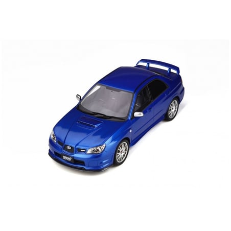 1:18 Subaru Impreza STI S204 2006 (Otto Mobile)
