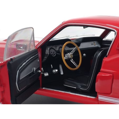 1:18 Shleby Mustang GT500