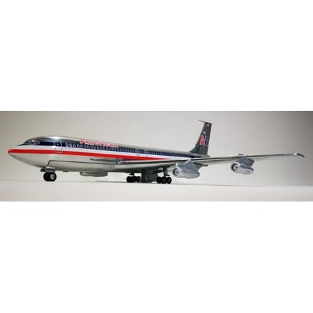 Corgi 1:144 Boeing 707-323C American Airlines 1979