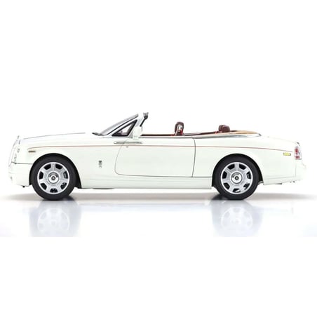 Kyosho 1/18 Rolls Royce Phantom Drophead Coupé 2007