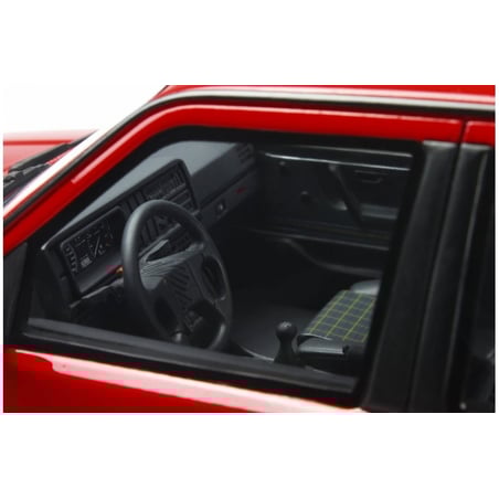 1:18 Volkswagen Jetta GTX 16V 1987 (Otto Mobile)
