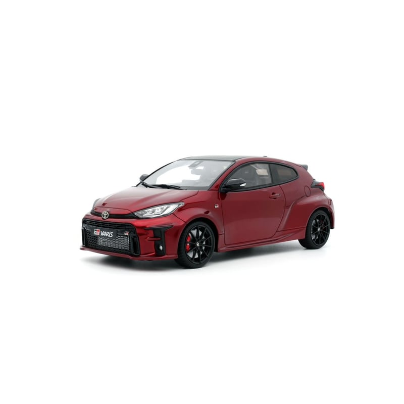 Otto Mobile 1/18 Toyota Yaris GR 2021