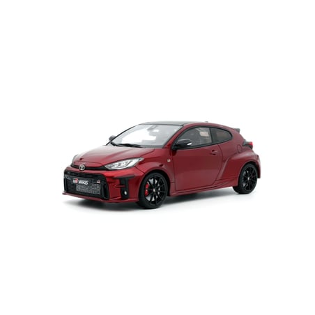 Otto Mobile 1/18 Toyota Yaris GR 2021