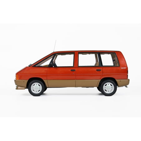 Otto Mobile 1/18 Renault Espace 2000 TSE 1984