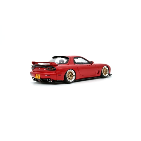 Otto Mobile 1/18 Mazda RX7 Khyzyl Saleem 2020