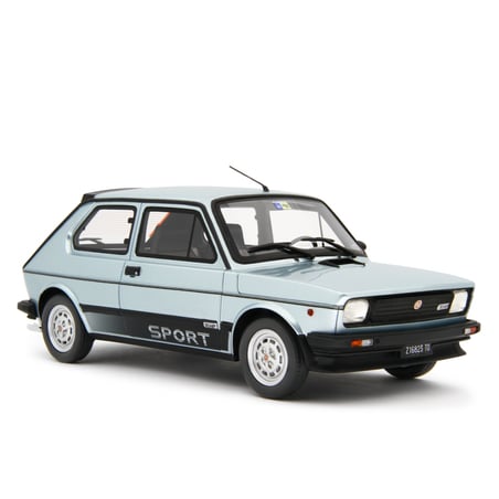 Laudo Racing 1/18  Fiat 127 Sport 70 HP 1981
