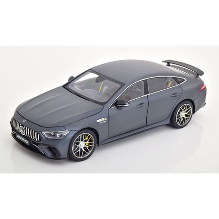 Norev Dealer Package 1/18 Mercedes AMG GT 63 4MATIC 2021 Coupe (X290) with Aero Package