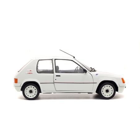 1:18 Peugeot 205 Rallye MK1 1.9L 1988