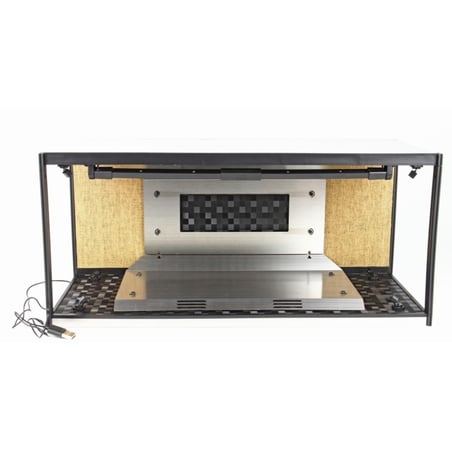 BBR 1/18 Display Case With Led (Models, Coats of arms & Labels not included)