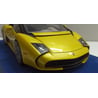 LookSmart 1/18 Lamborghini 5-95 by Zagato with Titanium wheels 2014
