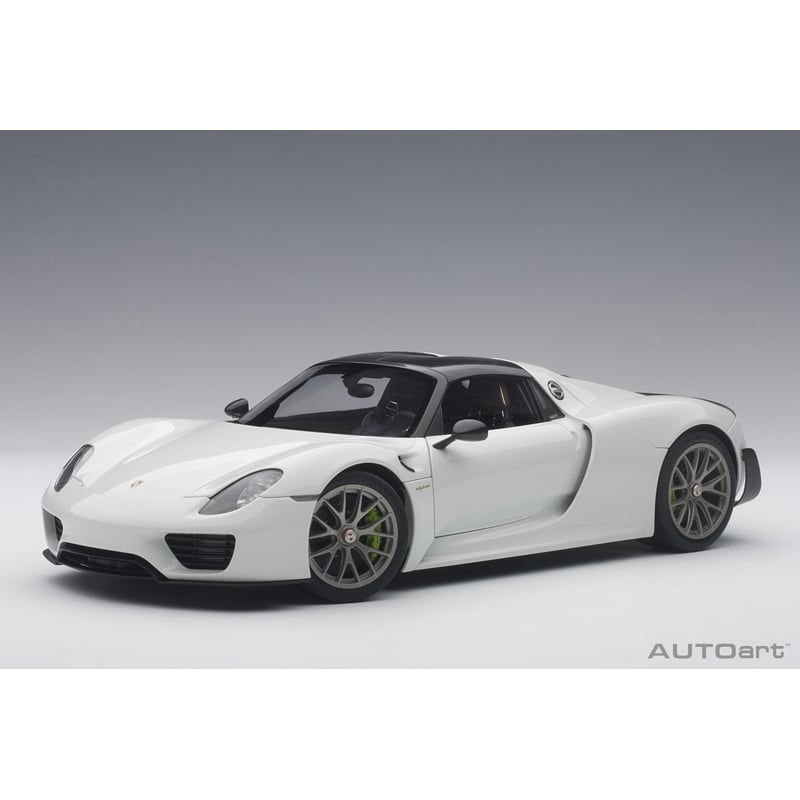 1:18 Porsche 918 Spyder (AUTOart)