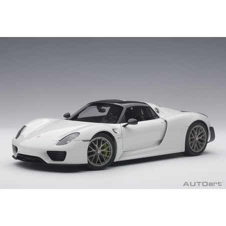 1:18 Porsche 918 Spyder (AUTOart)