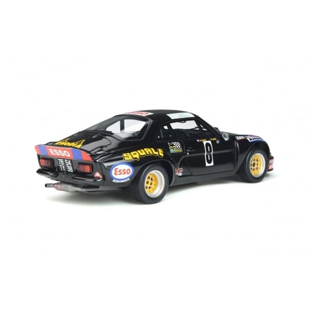 1/18 Alpine A110 Gr.5 Armor 1976