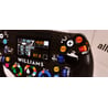 Minichamps 1/1 Team Williams F1 FW46 Steering Wheel No.23 Alex Albon/Franco Colapinto/Logan Sargeant 2024