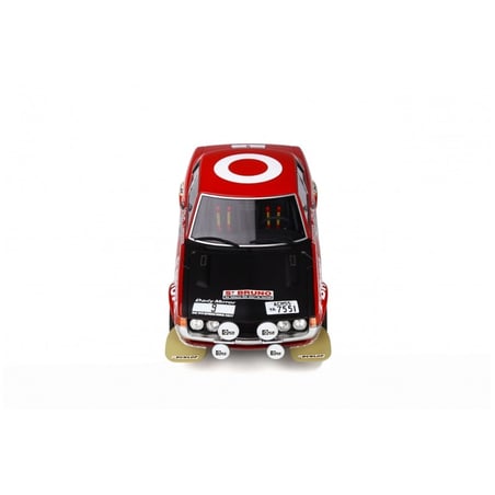 1:18 Toyota Celica 1600 GT TA22 RAC 1973 No.9, O. Andersson/ G Phillips