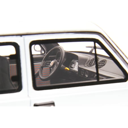 Laudo Racing 1/18  Fiat 127 Sport 70 HP 1981