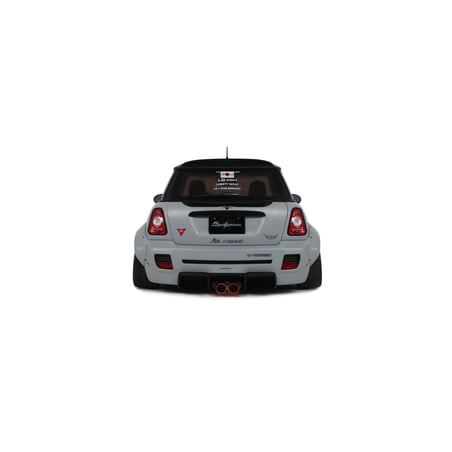 Otto Mobile 1/18 LB-Works LB Nation Mini Cooper R56 2015