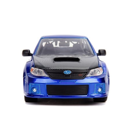 1:24 Brian's Subaru Impreza WRX STI