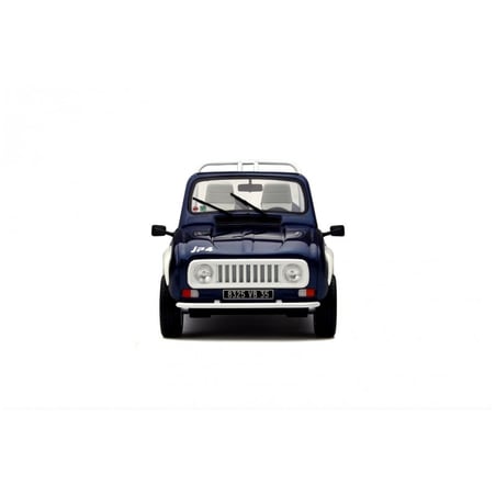 Otto Mobile 1/18 Renault 4L JP4 1981