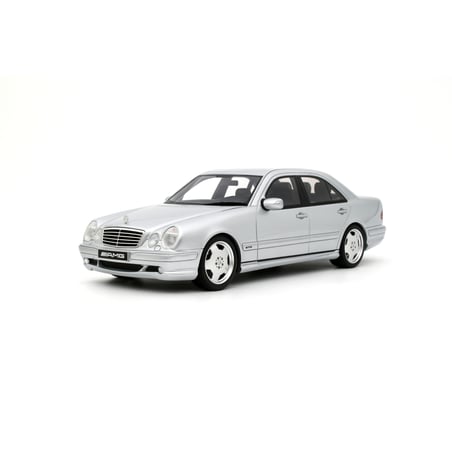 Otto Mobile 1/18 Mercedes-Benz E55 AMG W210 2001