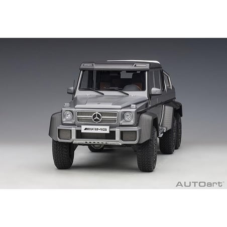 Autoart 1/18 Mercedes Benz G63 6x6