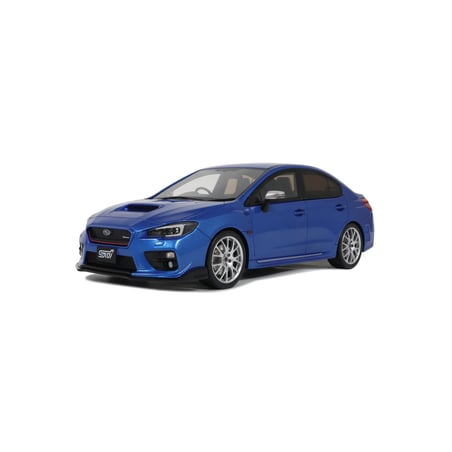Otto 1/18 Subaru WRX Sti S207 WR 2015