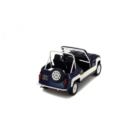 Otto Mobile 1/18 Renault 4L JP4 1981