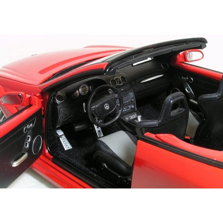 Κyosho 1/18 Mercedes Benz CLK DTM AMG Cabriolet