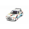 1:18 Peugeot 205 T16 1000 Lakes 1984 No.4 Driver Ari Vatanen